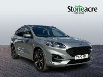 Ford Kuga 2.5 PHEV ST-Line X Edition 5dr CVT