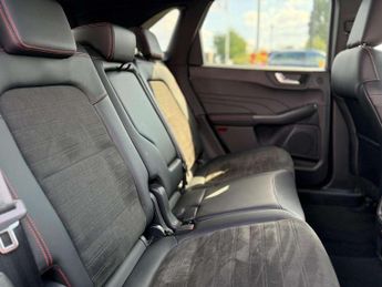 Ford Kuga 2.5 PHEV ST-Line X Edition 5dr CVT