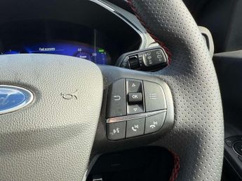 Ford Kuga 2.5 PHEV ST-Line X Edition 5dr CVT