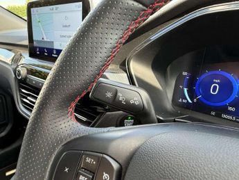 Ford Kuga 2.5 PHEV ST-Line X Edition 5dr CVT