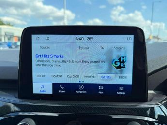 Ford Kuga 2.5 PHEV ST-Line X Edition 5dr CVT
