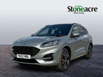 Ford Kuga 2.5 PHEV ST-Line X Edition 5dr CVT