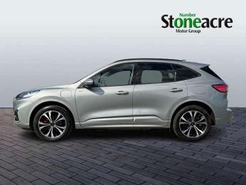Ford Kuga 2.5 PHEV ST-Line X Edition 5dr CVT