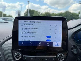 Ford Puma 1.0 EcoBoost Hybrid mHEV 155 ST-Line Vignale 5dr
