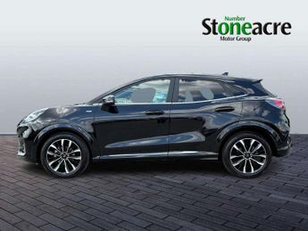 Ford Puma 1.0 EcoBoost Hybrid mHEV 155 ST-Line Vignale 5dr