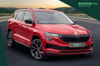 Skoda Karoq 1.5 TSI Sportline 5dr DSG