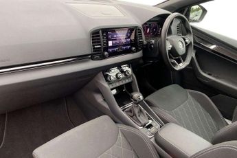 Skoda Karoq 1.5 TSI Sportline 5dr DSG