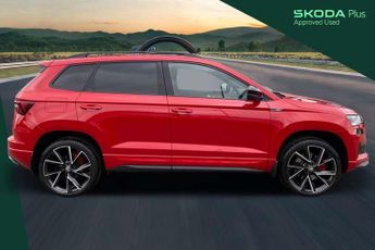 Skoda Karoq 1.5 TSI Sportline 5dr DSG
