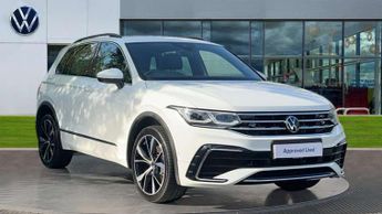 Volkswagen Tiguan 1.4 TSI eHybrid R-Line 5dr DSG
