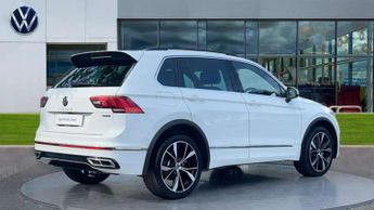 Volkswagen Tiguan 1.4 TSI eHybrid R-Line 5dr DSG