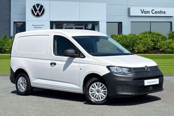 Volkswagen Caddy 2.0 TDI 102PS Commerce Van