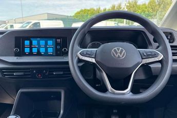 Volkswagen Caddy 2.0 TDI 102PS Commerce Van