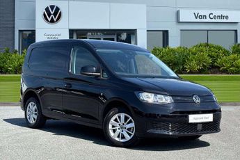Volkswagen Caddy 2.0 TDI 122PS Commerce Pro Van DSG
