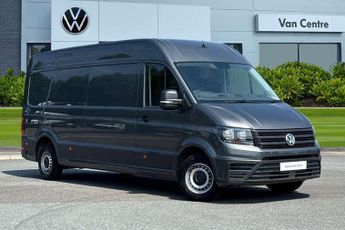 Volkswagen Crafter 2.0 TDI 140PS Commerce Plus High Roof Van