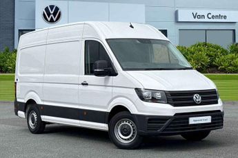 Volkswagen Crafter 2.0 TDI 140PS Commerce Plus High Roof Van