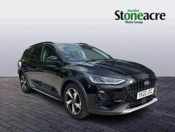 Ford Focus 1.0 EcoBoost Active Style 5dr