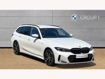 BMW 320 320i M Sport 5dr Step Auto