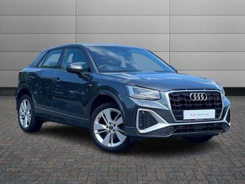 Audi Q2 35 TFSI S Line 5dr