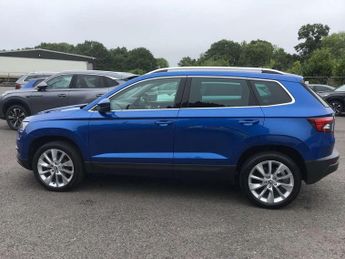 Skoda Karoq 1.5 TSI SE L 5dr