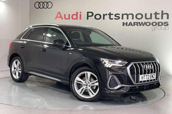 Audi Q3 35 TFSI S Line 5dr