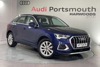 Audi Q3 35 TFSI Sport 5dr
