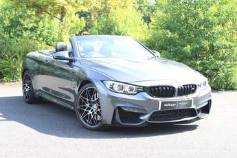 BMW M4 M4 2dr DCT [Competition Pack]