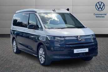 Volkswagen California 2.0 TSI Ocean 5dr DSG