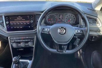 Volkswagen T-Roc 1.0 TSI SE 5dr