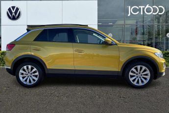 Volkswagen T-Roc 1.0 TSI SE 5dr