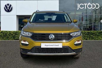 Volkswagen T-Roc 1.0 TSI SE 5dr