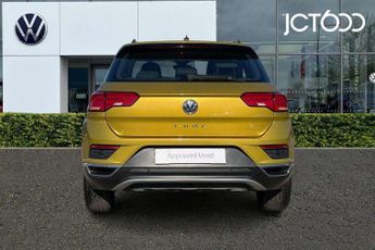Volkswagen T-Roc 1.0 TSI SE 5dr