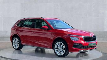 Skoda Kamiq 1.0 TSI SE L 5dr