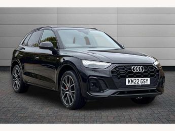 Audi Q5 40 TDI Quattro Edition 1 5dr S Tronic