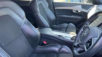 Volvo XC90 2.0 T8 Recharge PHEV R DESIGN Pro 5dr AWD Auto
