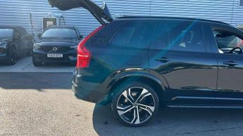 Volvo XC90 2.0 T8 Recharge PHEV R DESIGN Pro 5dr AWD Auto