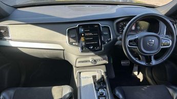 Volvo XC90 2.0 T8 Recharge PHEV R DESIGN Pro 5dr AWD Auto