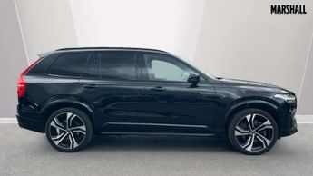 Volvo XC90 2.0 T8 Recharge PHEV R DESIGN Pro 5dr AWD Auto