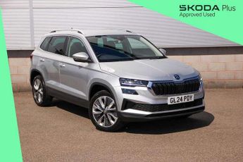 Skoda Karoq 1.0 TSI 116 SE L 5dr