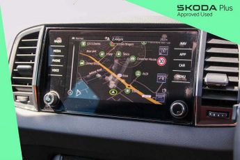 Skoda Karoq 1.0 TSI 116 SE L 5dr