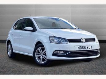 Volkswagen Polo 1.2 TSI Match Edition 5dr