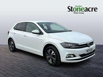 Volkswagen Polo 1.0 TSI 95 Match 5dr
