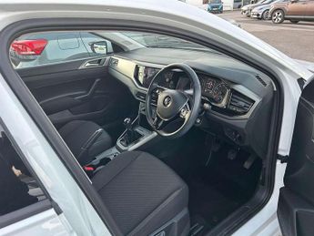 Volkswagen Polo 1.0 TSI 95 Match 5dr