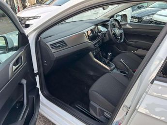 Volkswagen Polo 1.0 TSI 95 Match 5dr