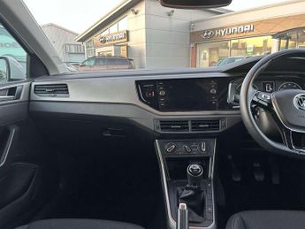 Volkswagen Polo 1.0 TSI 95 Match 5dr