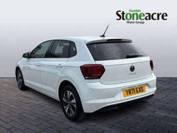 Volkswagen Polo 1.0 TSI 95 Match 5dr