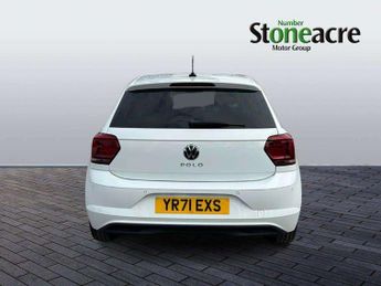 Volkswagen Polo 1.0 TSI 95 Match 5dr