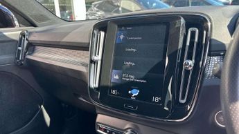 Volvo XC40 1.5 T3 [163] R DESIGN 5dr Geartronic
