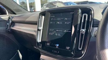 Volvo XC40 1.5 T3 [163] R DESIGN 5dr Geartronic