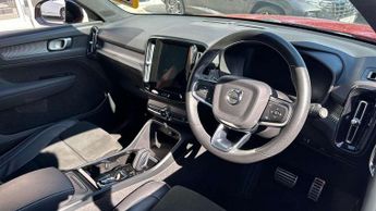 Volvo XC40 1.5 T3 [163] R DESIGN 5dr Geartronic