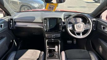 Volvo XC40 1.5 T3 [163] R DESIGN 5dr Geartronic